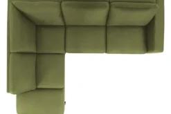 Loungebanken|Hoekbanken-Gabanna Hoekbank Eveline