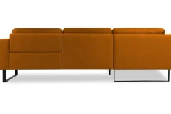 Loungebanken|Hoekbanken-Gabanna Hoekbank Eveline