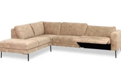 Loungebanken|Hoekbanken-Gabanna Hoekbank Eveline