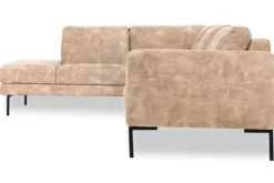 Loungebanken|Hoekbanken-Gabanna Hoekbank Eveline