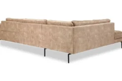 Loungebanken|Hoekbanken-Gabanna Hoekbank Eveline