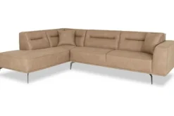 Loungebanken|Hoekbanken-Design Italia Hoekbank  Femke