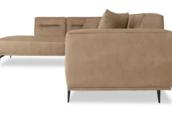 Loungebanken|Hoekbanken-Design Italia Hoekbank  Femke