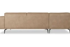 Loungebanken|Hoekbanken-Design Italia Hoekbank  Femke