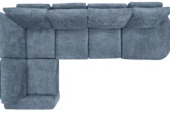 Outlet Hoekbank Fenton Elementen Banken|Ronde Banken