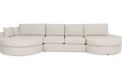 Ronde Banken|Loungebanken-Urban Design Hoekbank Fenton