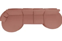 Ronde Banken|Loungebanken-Urban Design Hoekbank Fenton