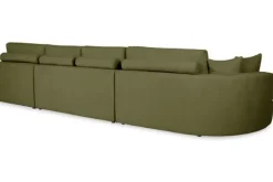 Ronde Banken|Loungebanken-Urban Design Hoekbank Fenton