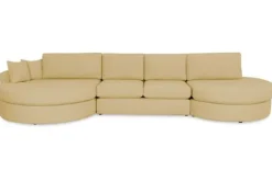 Ronde Banken|Loungebanken-Urban Design Hoekbank Fenton