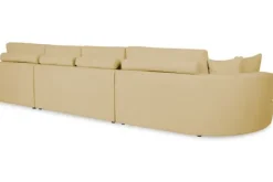 Ronde Banken|Loungebanken-Urban Design Hoekbank Fenton