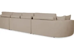 Ronde Banken|Loungebanken-Urban Design Hoekbank Fenton