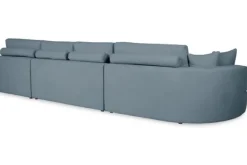 Ronde Banken|Loungebanken-Urban Design Hoekbank Fenton