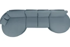 Ronde Banken|Loungebanken-Urban Design Hoekbank Fenton