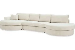 Best Hoekbank Fenton Ronde Banken|Loungebanken