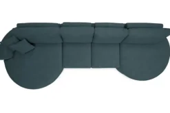 Best Hoekbank Fenton Ronde Banken|Loungebanken