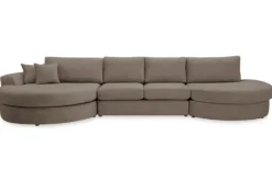 Best Hoekbank Fenton Ronde Banken|Loungebanken