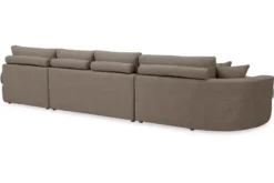 Best Hoekbank Fenton Ronde Banken|Loungebanken