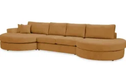 Best Hoekbank Fenton Ronde Banken|Loungebanken