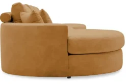 Best Hoekbank Fenton Ronde Banken|Loungebanken