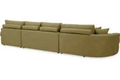 Best Hoekbank Fenton Ronde Banken|Loungebanken