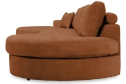 Best Hoekbank Fenton Ronde Banken|Loungebanken