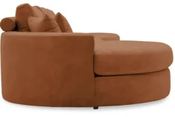 Best Hoekbank Fenton Ronde Banken|Loungebanken