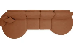 Best Hoekbank Fenton Ronde Banken|Loungebanken