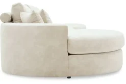 Best Hoekbank Fenton Ronde Banken|Loungebanken