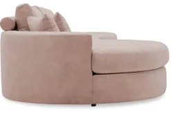 Best Hoekbank Fenton Ronde Banken|Loungebanken