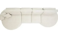 Best Hoekbank Fenton Ronde Banken|Loungebanken