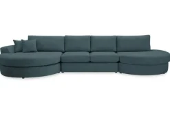 Best Hoekbank Fenton Ronde Banken|Loungebanken