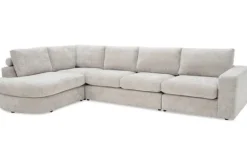 Ronde Banken|Loungebanken-Urban Design Hoekbank Fenton