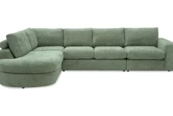 Ronde Banken|Loungebanken-Urban Design Hoekbank Fenton