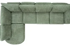 Ronde Banken|Loungebanken-Urban Design Hoekbank Fenton