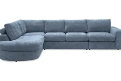 Ronde Banken|Loungebanken-Urban Design Hoekbank Fenton