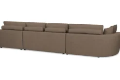 Hot Hoekbank Fenton Ronde Banken|Loungebanken