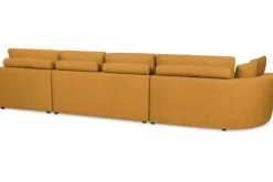 Hot Hoekbank Fenton Ronde Banken|Loungebanken