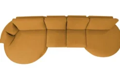 Hot Hoekbank Fenton Ronde Banken|Loungebanken