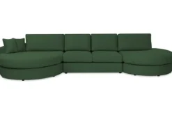 Hot Hoekbank Fenton Ronde Banken|Loungebanken