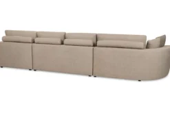 Hot Hoekbank Fenton Ronde Banken|Loungebanken