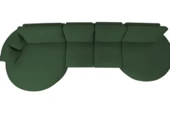 Hot Hoekbank Fenton Ronde Banken|Loungebanken