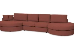 Hot Hoekbank Fenton Ronde Banken|Loungebanken