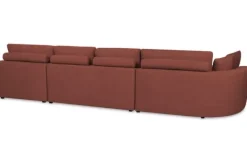 Hot Hoekbank Fenton Ronde Banken|Loungebanken