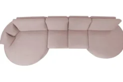 Hot Hoekbank Fenton Ronde Banken|Loungebanken