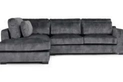 Loungebanken|Hoekbanken-Givenchie Hoekbank Franchesca