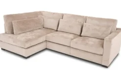 Hoekbanken-Givenchie Hoekbank Frederique