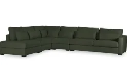 Discount Hoekbank Frederique Loungebanken|Hoekbanken