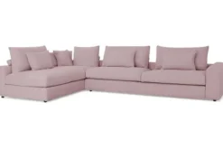 Elementen Banken|Ronde Banken-Easy Lifestyle Hoekbank Giovanni