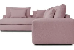 Elementen Banken|Ronde Banken-Easy Lifestyle Hoekbank Giovanni