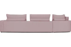 Elementen Banken|Ronde Banken-Easy Lifestyle Hoekbank Giovanni